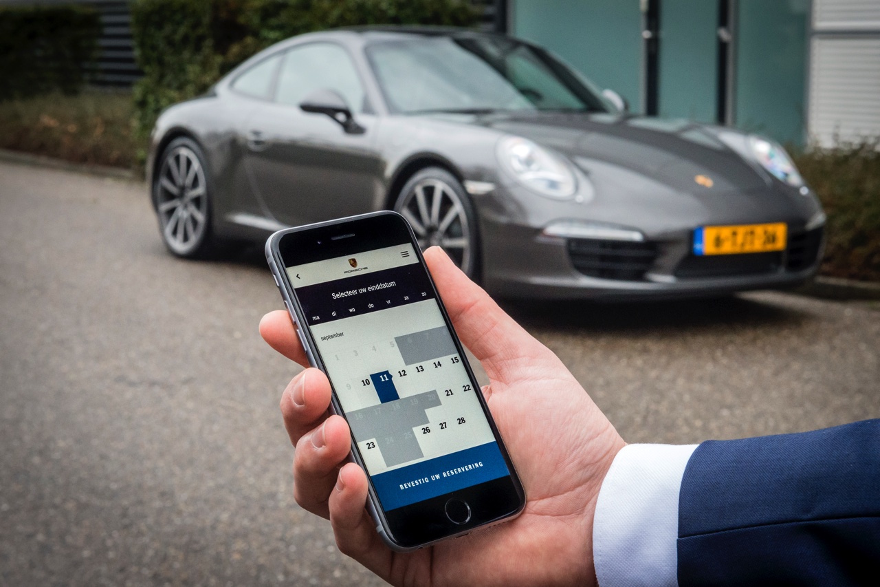 Met Share a Porsche deel je een Porsche met vrienden via een in Nederland bedachte Private Lease constructie van de dealer. Autodelen was nog nooit zo leuk.