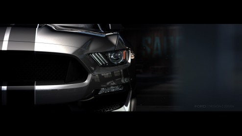Ford presenteert vandaag de nieuwe Shelby Mustang GT350. Hij krijgt de sterkste atmosferische V8 die Ford ooit in een productiewagen heeft gestopt. Ruim 500 pk!