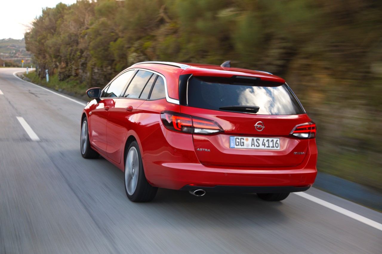 Private Lease aanbiedingen van de Opel Karl, Astra, Corsa en Adam vind je van 30 mei tot en met 5 juni bij Albert Heijn.