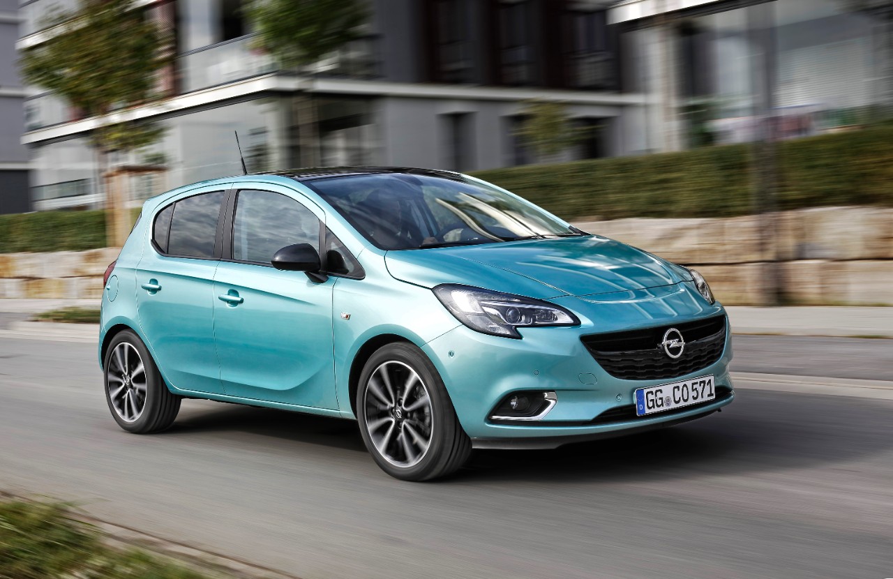 Private Lease aanbiedingen van de Opel Karl, Astra, Corsa en Adam vind je van 30 mei tot en met 5 juni bij Albert Heijn.