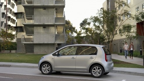 Skoda start het jaar met een aantrekkelijke uitvoering van de Citigo. De Citigo Drive is gebaseerd om de Ambition-uitvoering, maar biedt een groot aantal extras tegen een gereduceerd tarief.