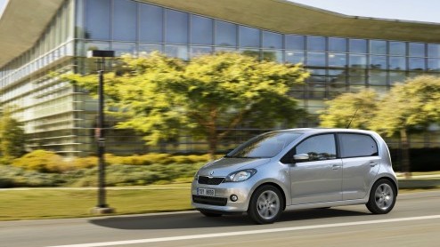 Skoda start het jaar met een aantrekkelijke uitvoering van de Citigo. De Citigo Drive is gebaseerd om de Ambition-uitvoering, maar biedt een groot aantal extras tegen een gereduceerd tarief.