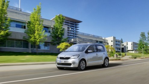 Skoda start het jaar met een aantrekkelijke uitvoering van de Citigo. De Citigo Drive is gebaseerd om de Ambition-uitvoering, maar biedt een groot aantal extras tegen een gereduceerd tarief.