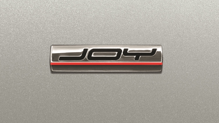 Skoda vangt 2016 aan met de Fabia Joy hatchback en Fabia Joy Combi. Beide modellen zijn gebaseerd op de uitvoering Ambition maar extra luxe uitgerust.