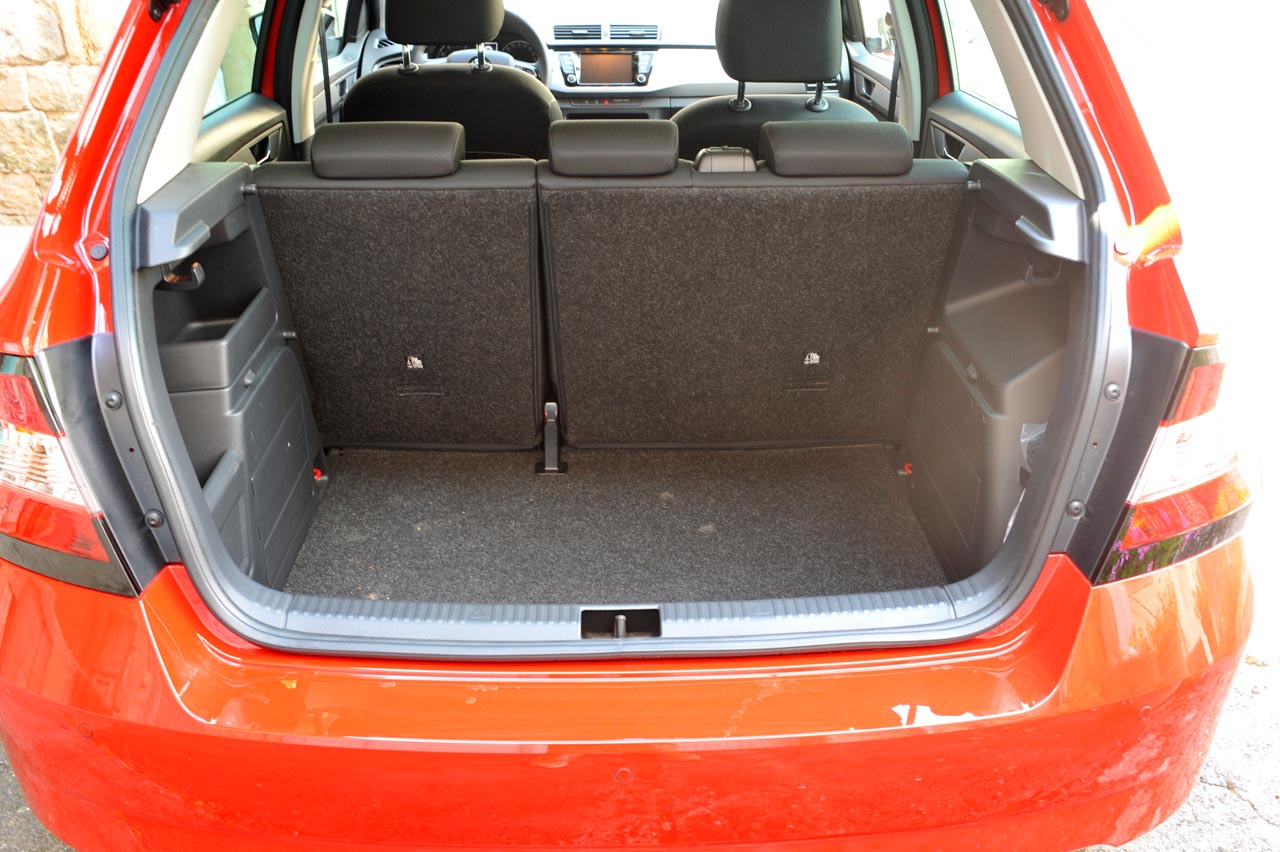 Skoda levert sinds kort twee vermogensvarianten van de 1.0-liter TSI turbomotor in de Fabia. Een levendig machientje zo wijst een rijtest uit.
