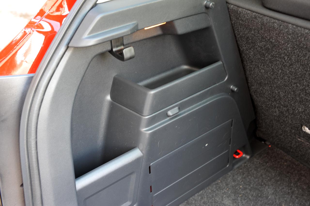 Skoda levert sinds kort twee vermogensvarianten van de 1.0-liter TSI turbomotor in de Fabia. Een levendig machientje zo wijst een rijtest uit.