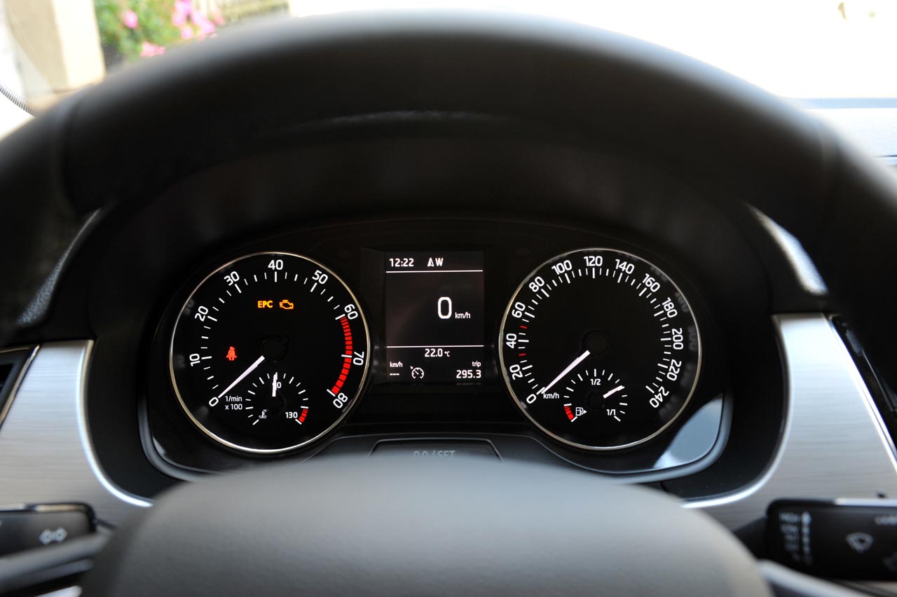 Skoda levert sinds kort twee vermogensvarianten van de 1.0-liter TSI turbomotor in de Fabia. Een levendig machientje zo wijst een rijtest uit.