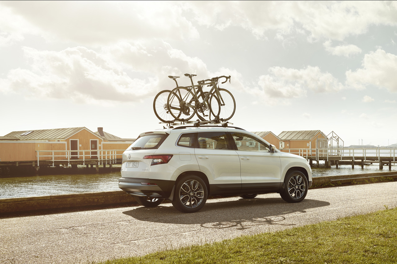 Skoda heeft de vanafprijs bekend gemaakt van de Karoq waarvan de eerste exemplaren in januari worden uitgeleverd.