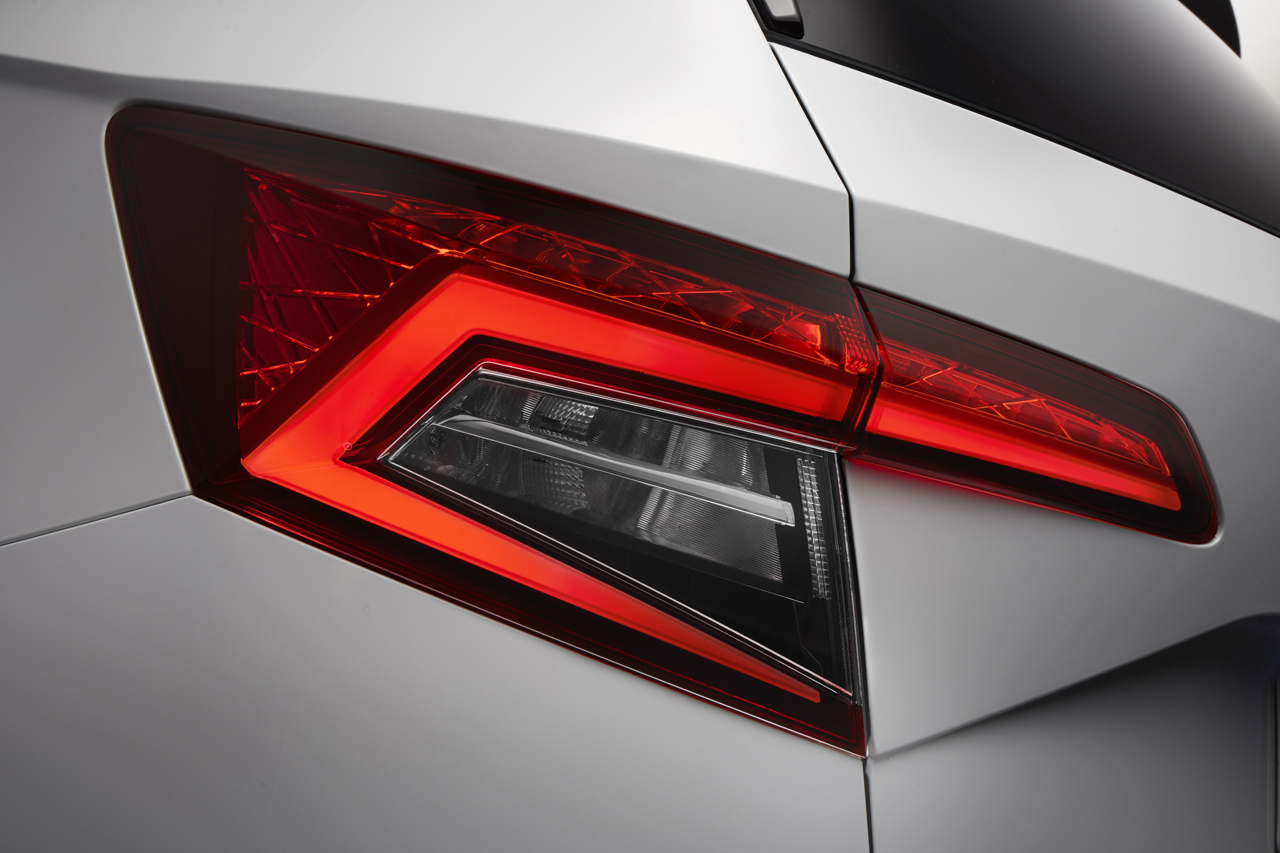 Tegen het einde van het jaar staat de nieuwe Skoda Karoq in de showroom. Het model is echter nu al onthuld.