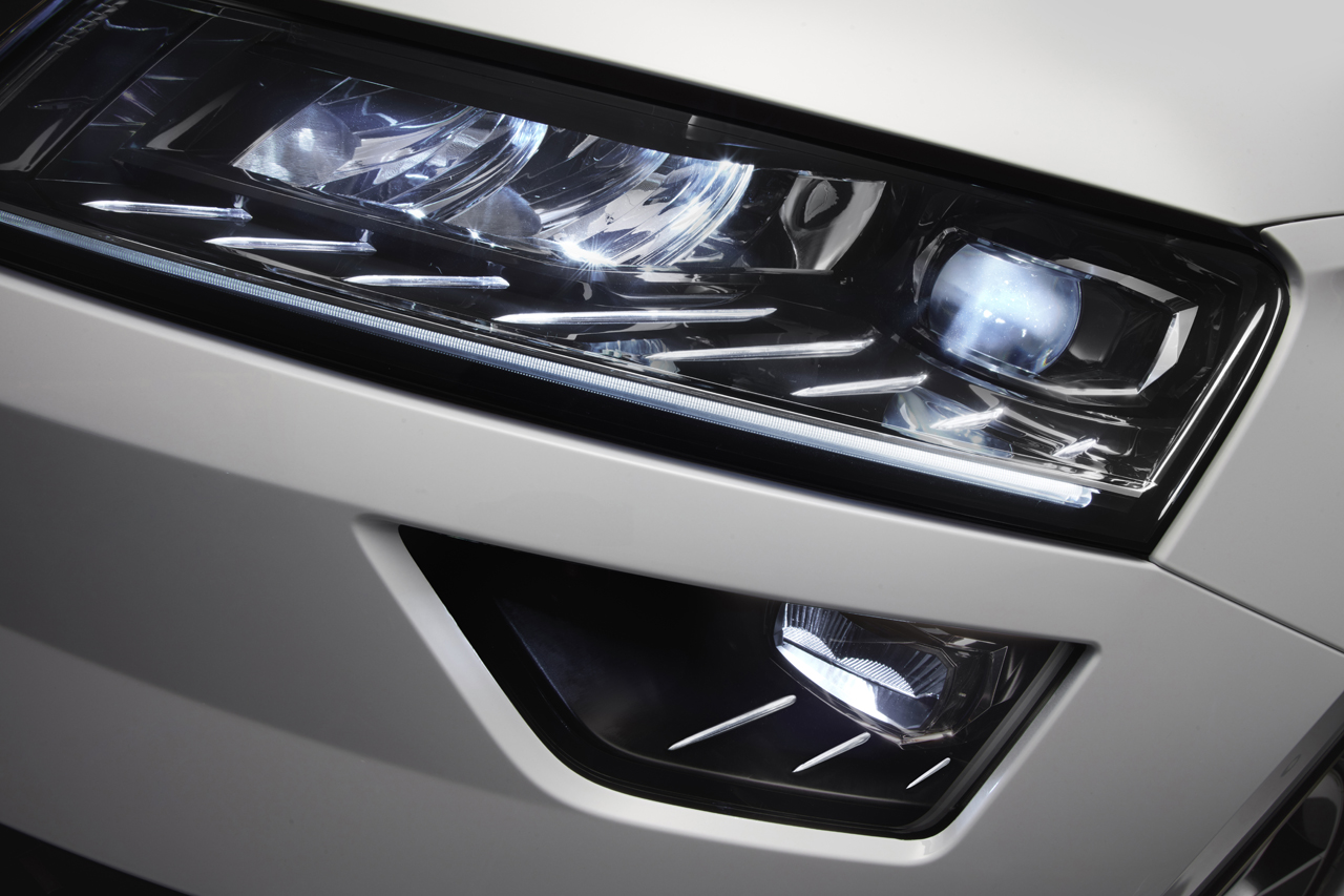 Tegen het einde van het jaar staat de nieuwe Skoda Karoq in de showroom. Het model is echter nu al onthuld.