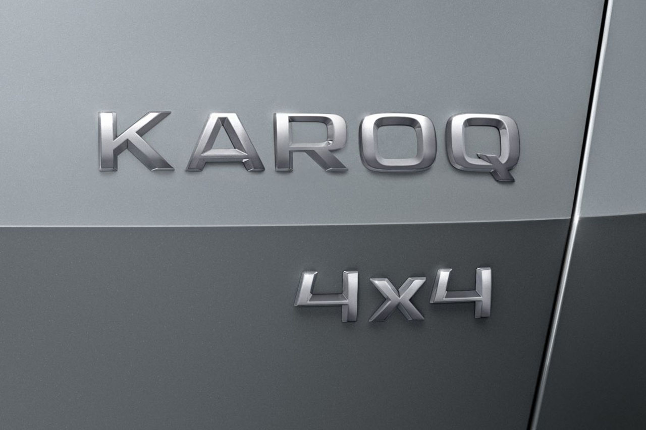 Skoda onthult op 18 mei de opvolger van de Yeti die Karoq gaat heten.