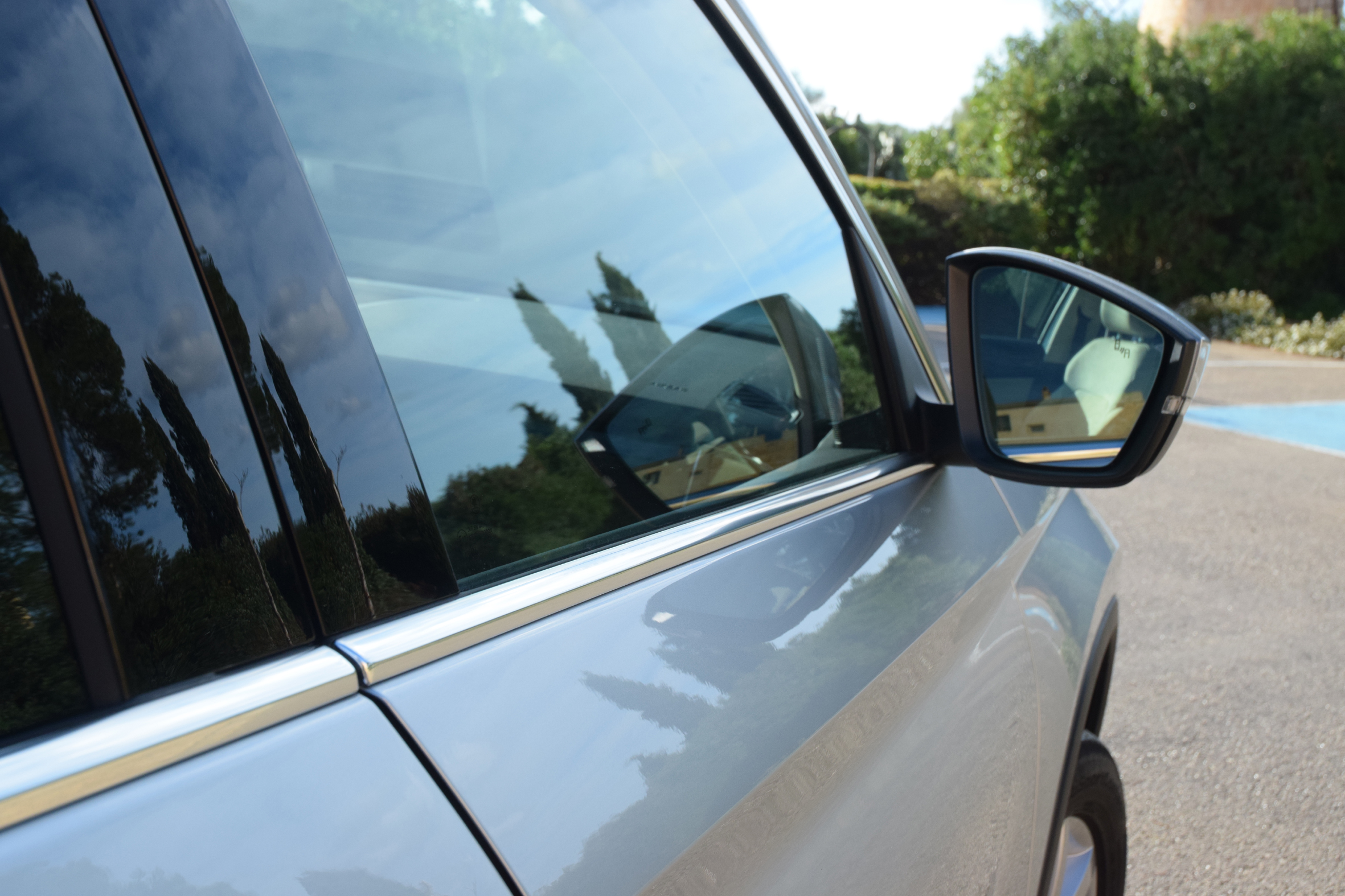 Skoda Kodiaq rij-impressie