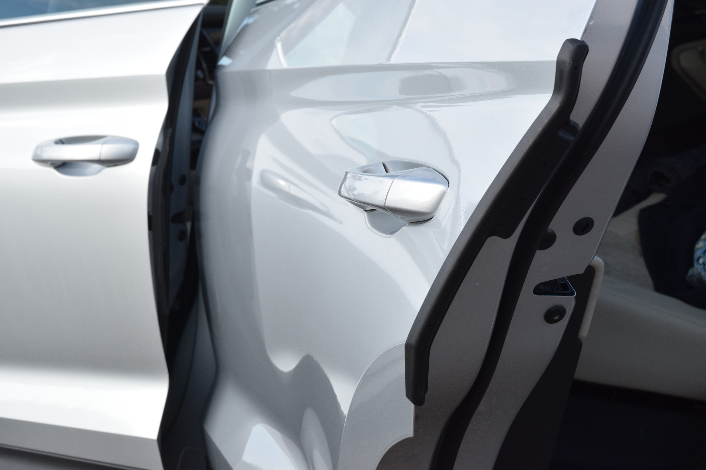 Skoda Kodiaq rij-impressie