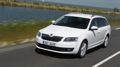 Autotest Skoda Octavia G-TEC met 1.4 TSI op aardgas/biogas/CNG. Skoda levert de Octavia voortaan ook als G-TEC op CNG.