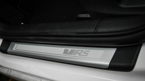 Test Skoda Octavia RS Combi 2.0 TSI met DSG