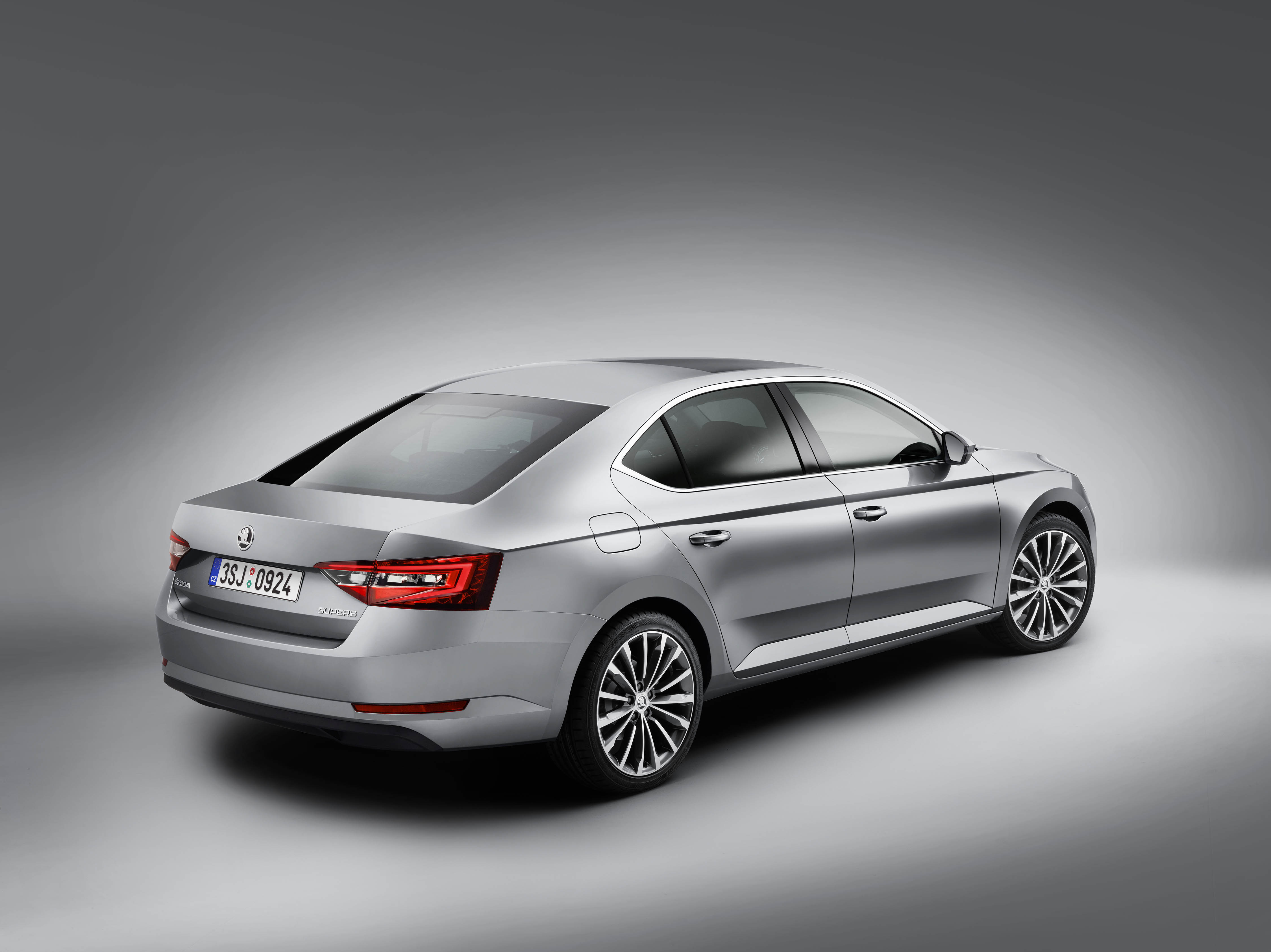 Skoda presenteert vandaag in Praag de compleet nieuwe Superb. Dit is hem!