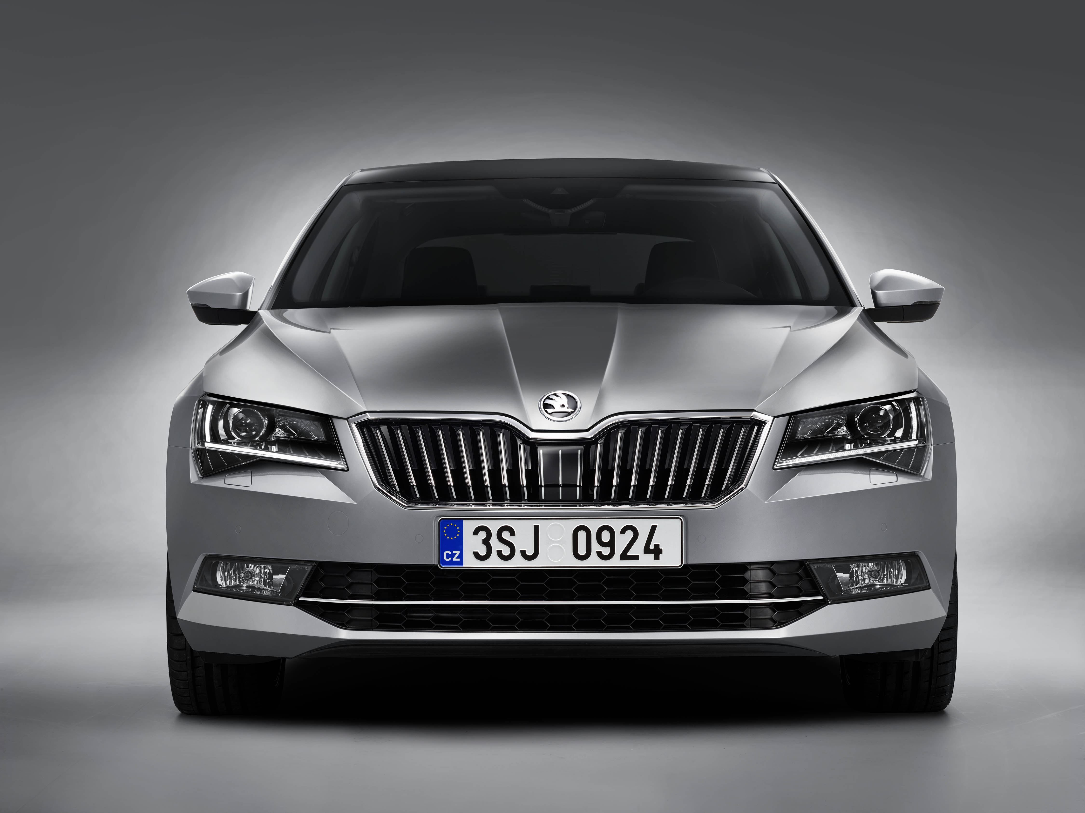 Skoda presenteert vandaag in Praag de compleet nieuwe Superb. Dit is hem!