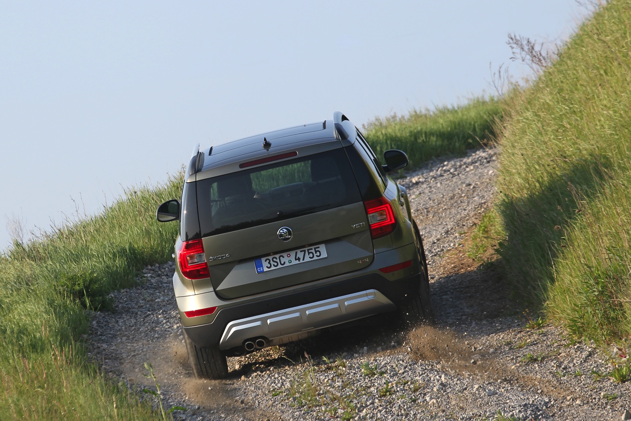 De Skoda-modellen van de toekomst zijn SUV's.