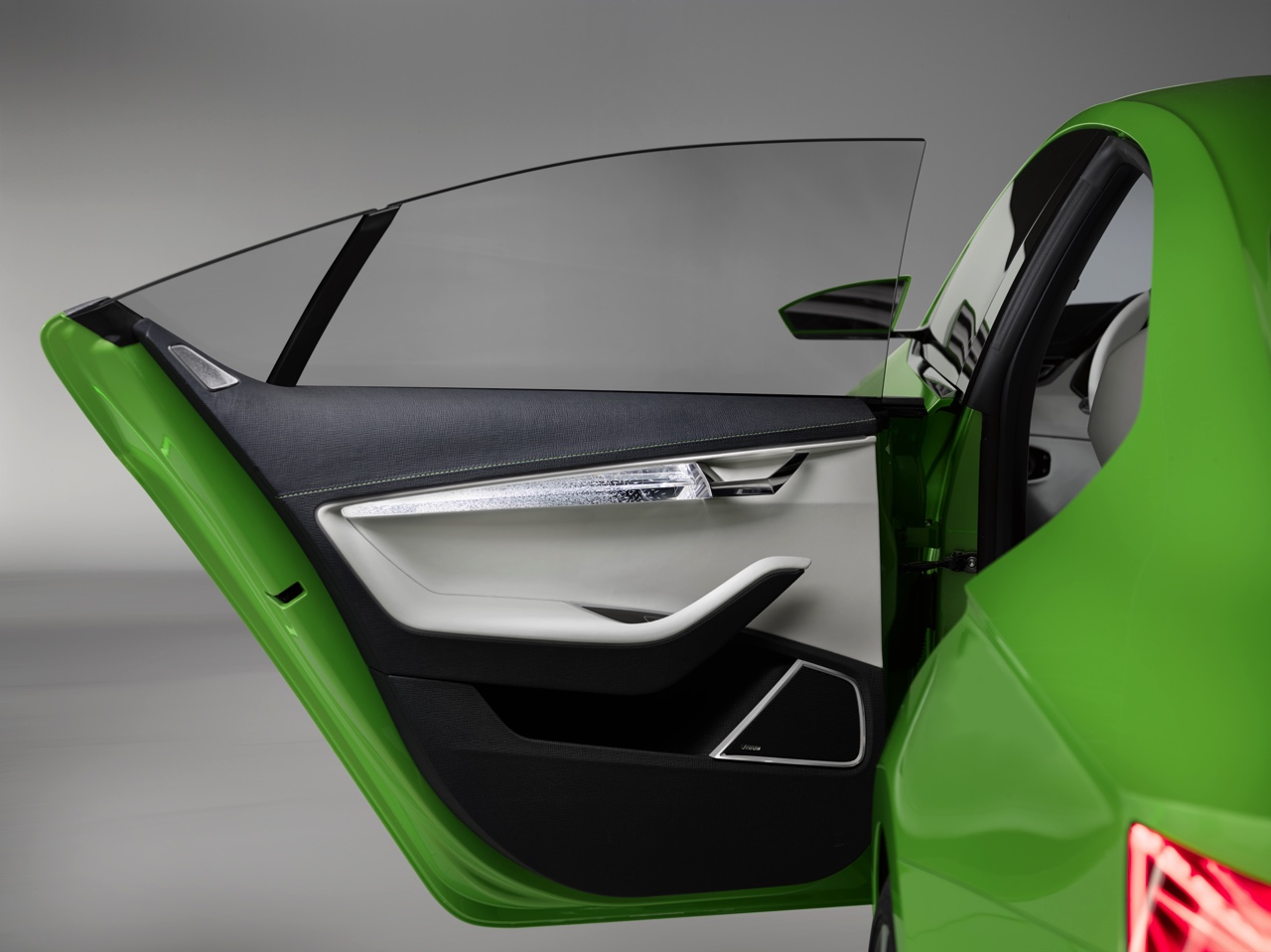 De Skoda-modellen van de toekomst zijn SUV's.