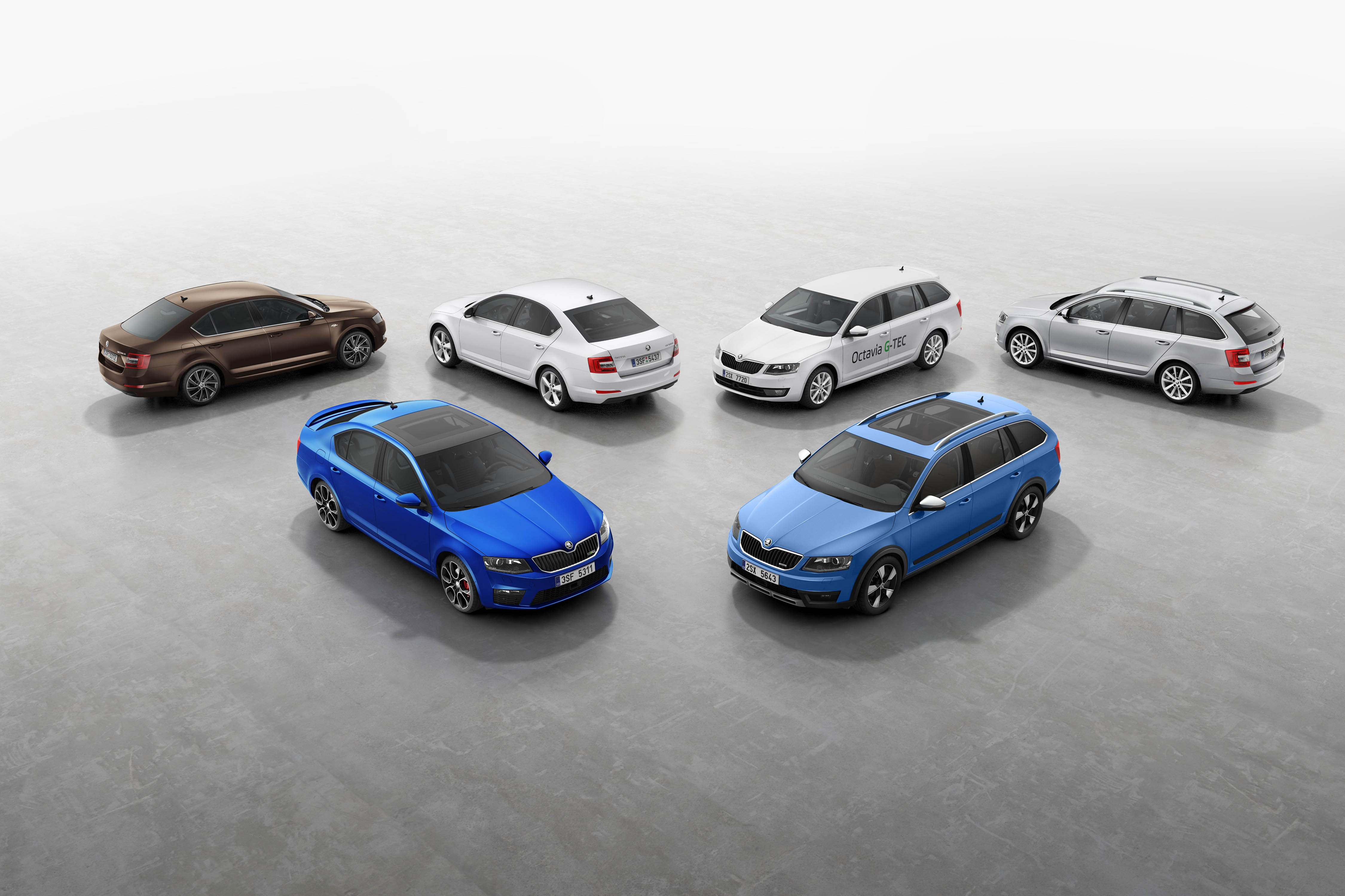 Afgelopen jaar was voor Skoda een jaar van veel records. Niet alleen werden er voor het eerst meer dan n miljoen Skoda's verkocht, de winst steeg ook enorm.
