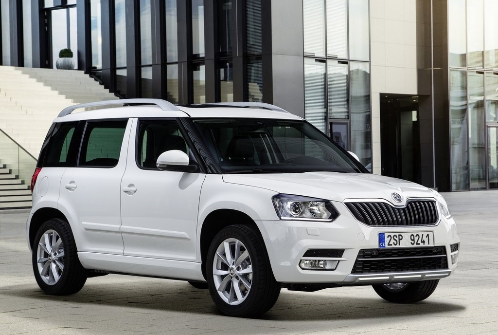 Skoda zal op relatief korte termijn met meerdere nieuwe SUVs komen. We zien een Kodiaq Coup, maar wat zijn die andere twee?