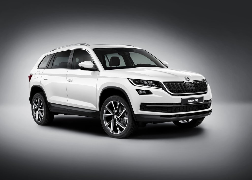 Skoda zal op relatief korte termijn met meerdere nieuwe SUVs komen. We zien een Kodiaq Coup, maar wat zijn die andere twee?