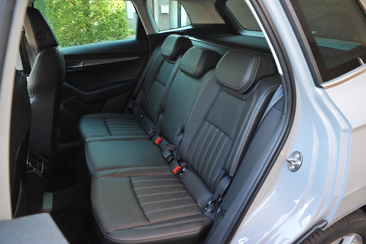 Skoda plaatst de nieuwe Karoq precies waar het gevecht in de markt wordt geleverd. Een test.