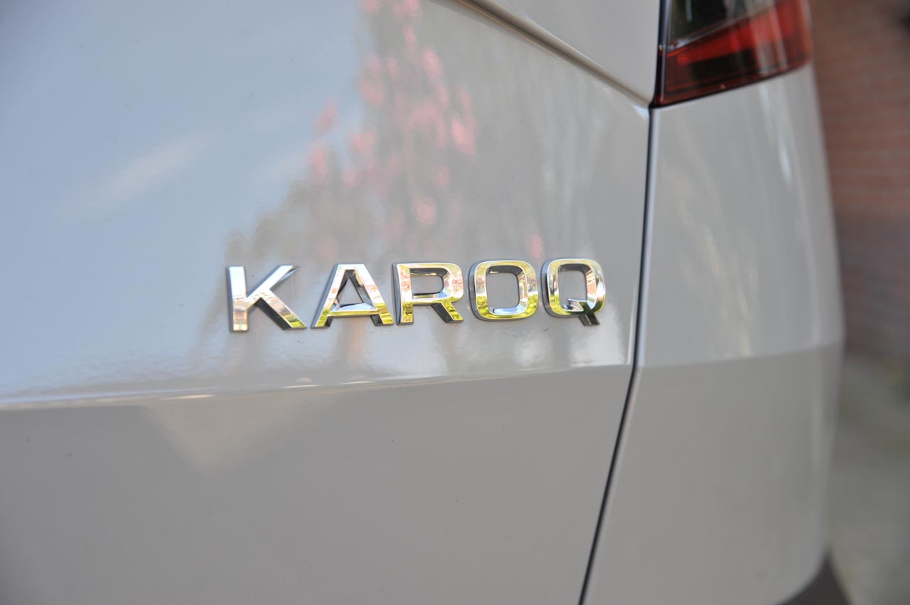 Skoda plaatst de nieuwe Karoq precies waar het gevecht in de markt wordt geleverd. Een test.