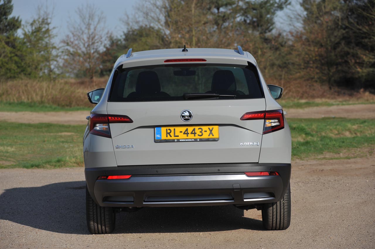 Skoda plaatst de nieuwe Karoq precies waar het gevecht in de markt wordt geleverd. Een test.