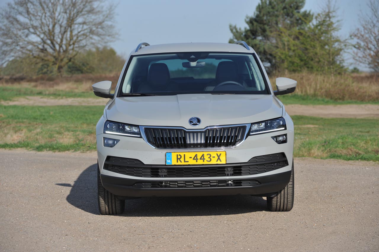 Skoda plaatst de nieuwe Karoq precies waar het gevecht in de markt wordt geleverd. Een test.