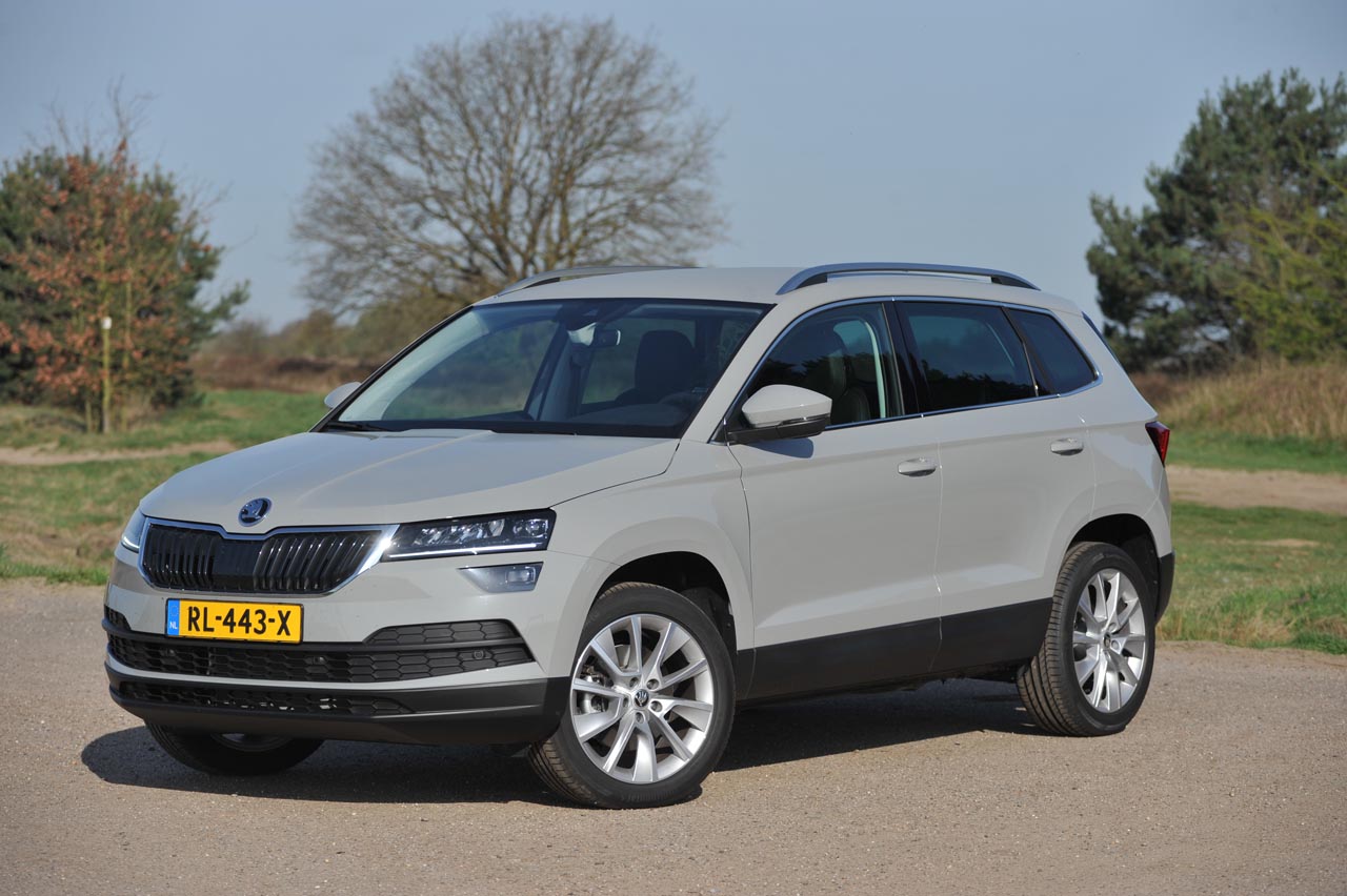 Skoda plaatst de nieuwe Karoq precies waar het gevecht in de markt wordt geleverd. Een test.