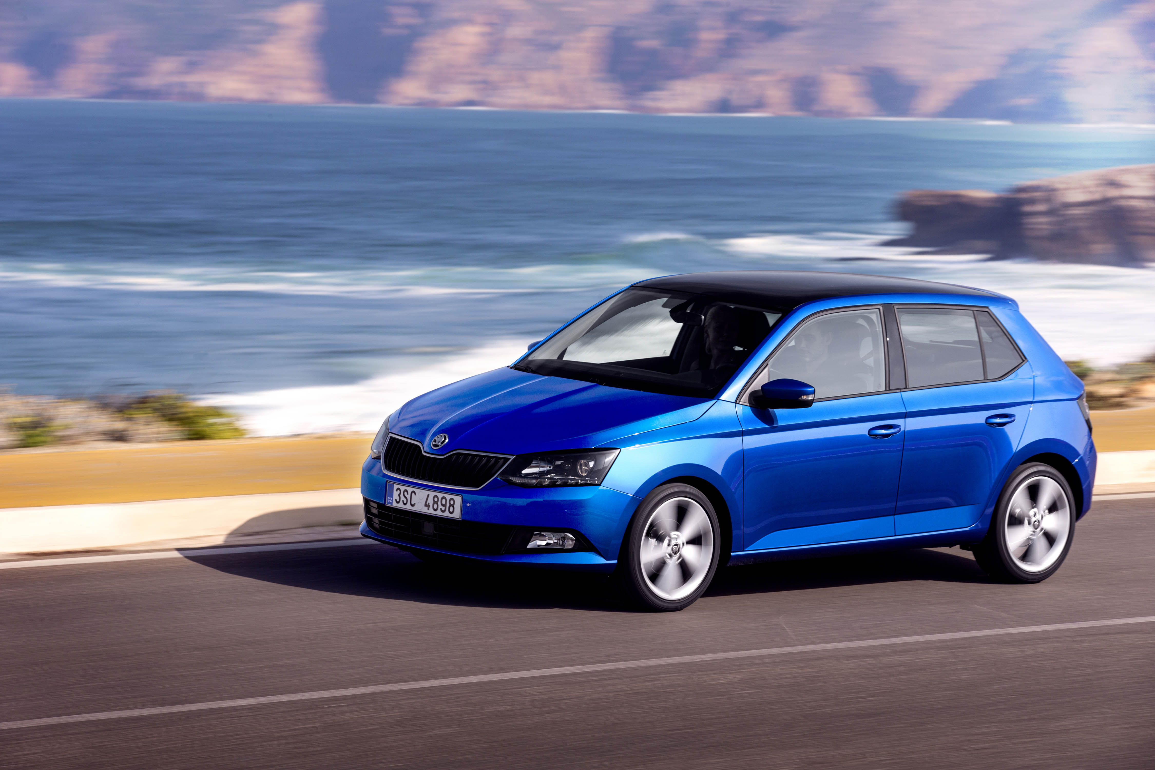 Skoda is klaar voor de Tour de France met Edition-modellen van de Citigo, Fabia, Rapid, Octavia en Yeti.