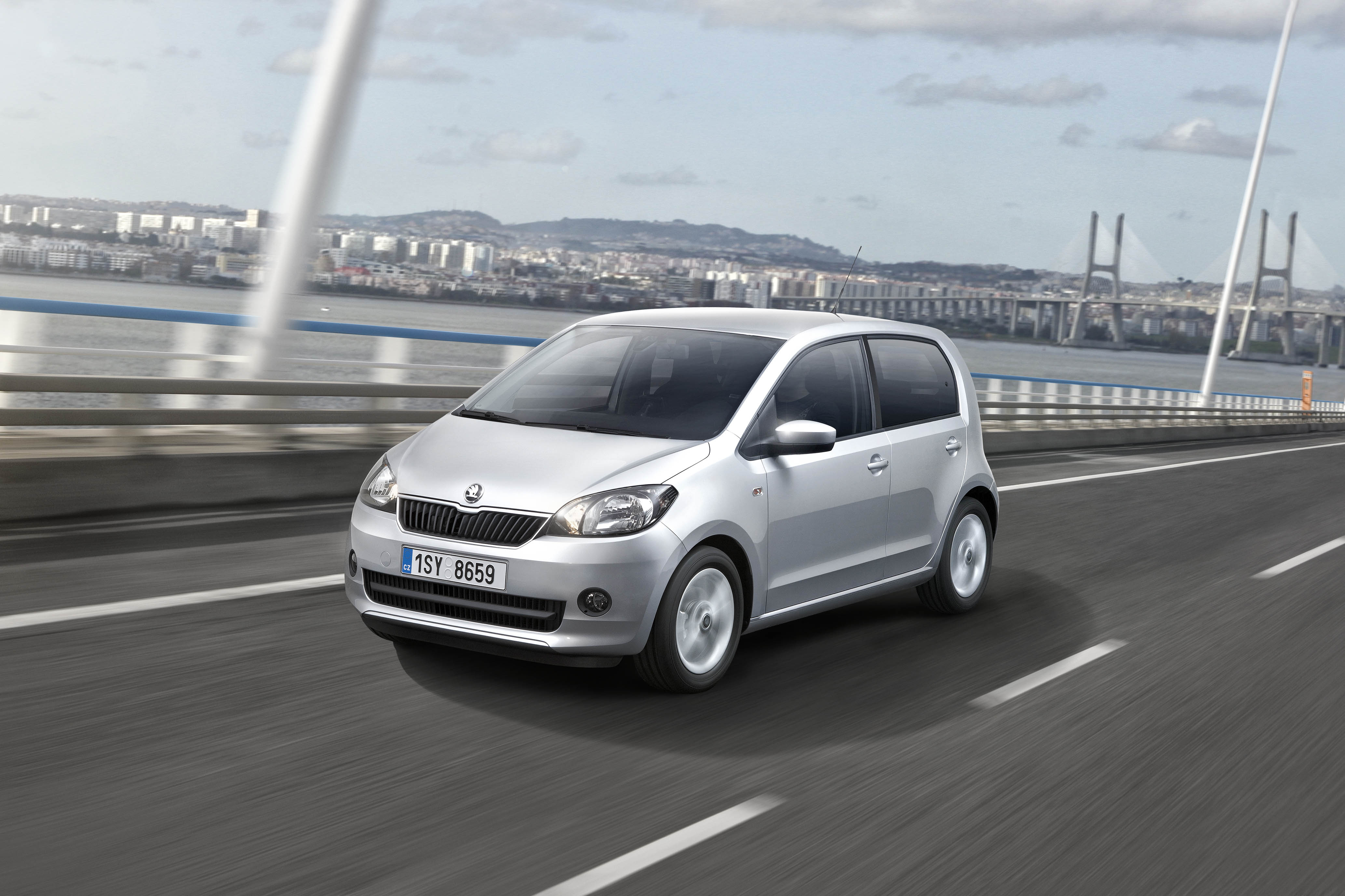 Skoda is klaar voor de Tour de France met Edition-modellen van de Citigo, Fabia, Rapid, Octavia en Yeti.