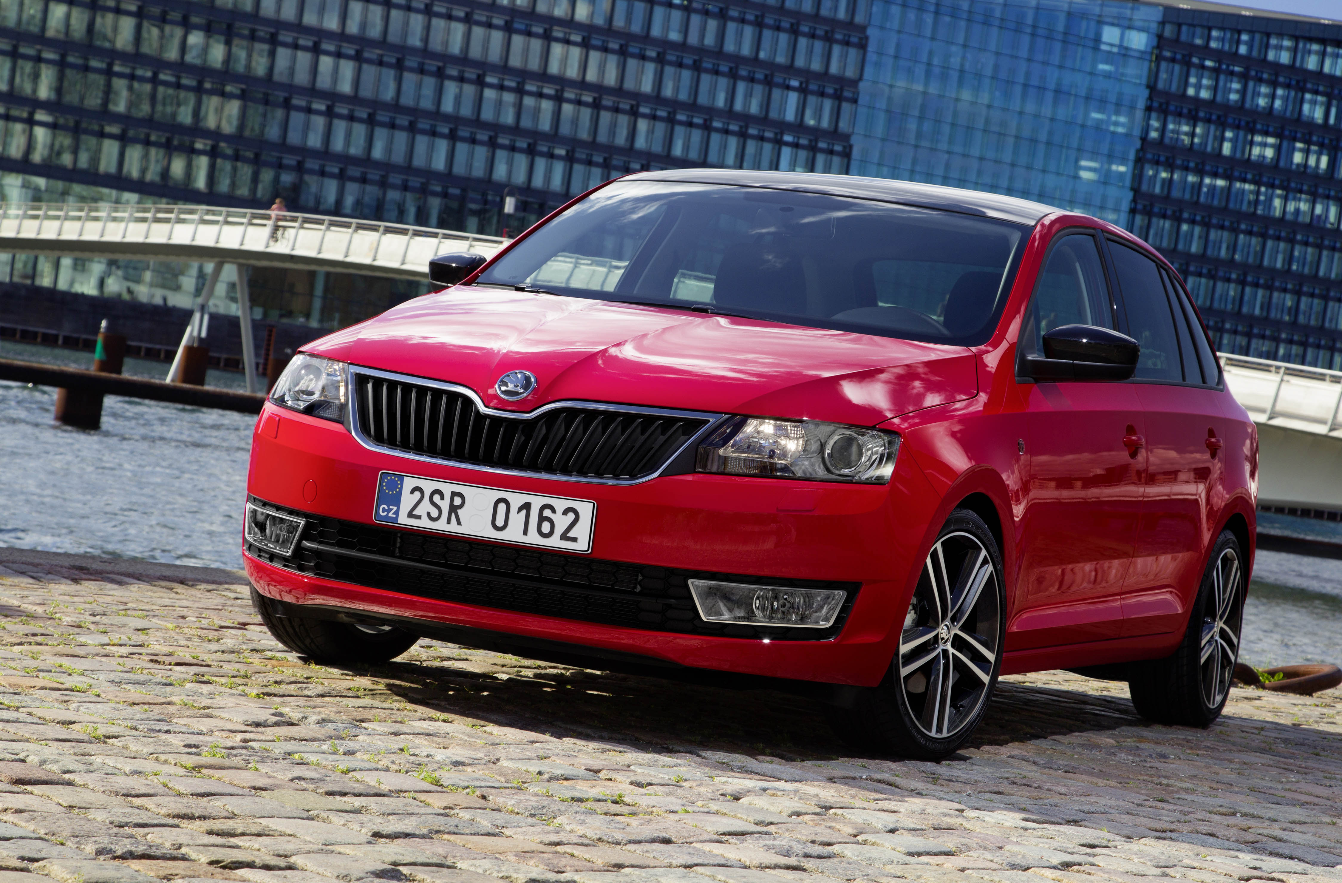 Skoda is klaar voor de Tour de France met Edition-modellen van de Citigo, Fabia, Rapid, Octavia en Yeti.