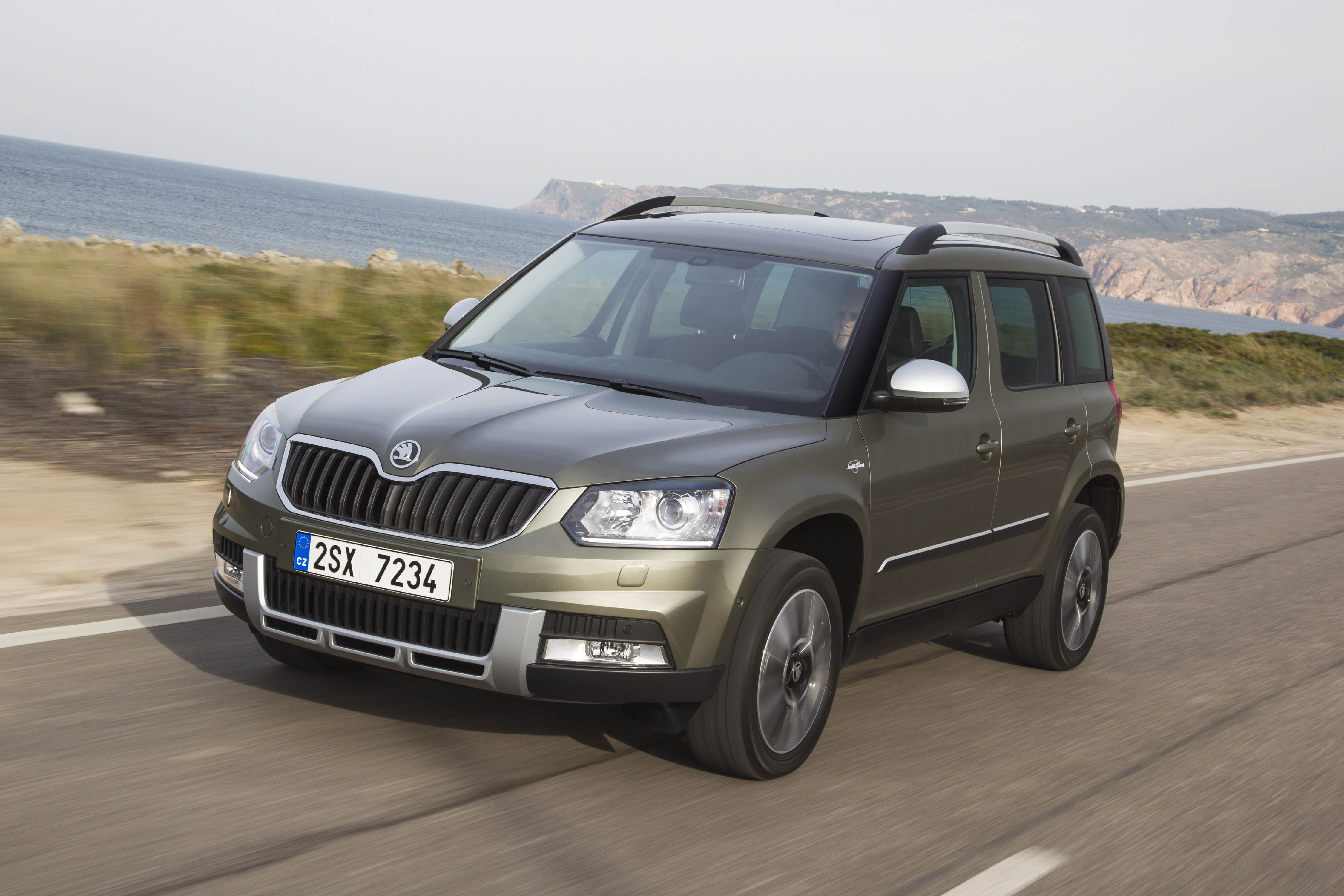 Skoda is klaar voor de Tour de France met Edition-modellen van de Citigo, Fabia, Rapid, Octavia en Yeti.