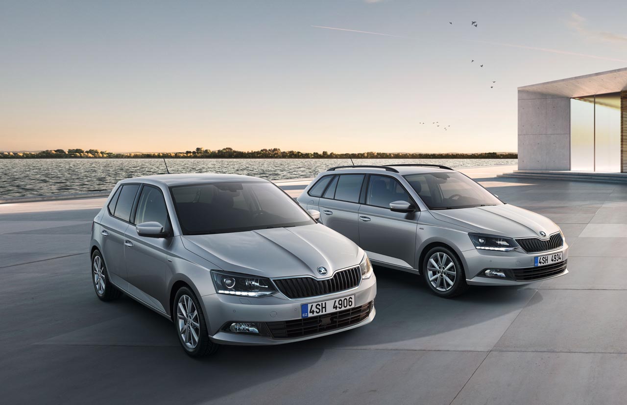 Skoda levert diverse modellen met extra voordeel. Zo zijn er de Clever uitvoeringen van de Fabia en Rapid en een Tech pakket voor de Octavia en Superb.