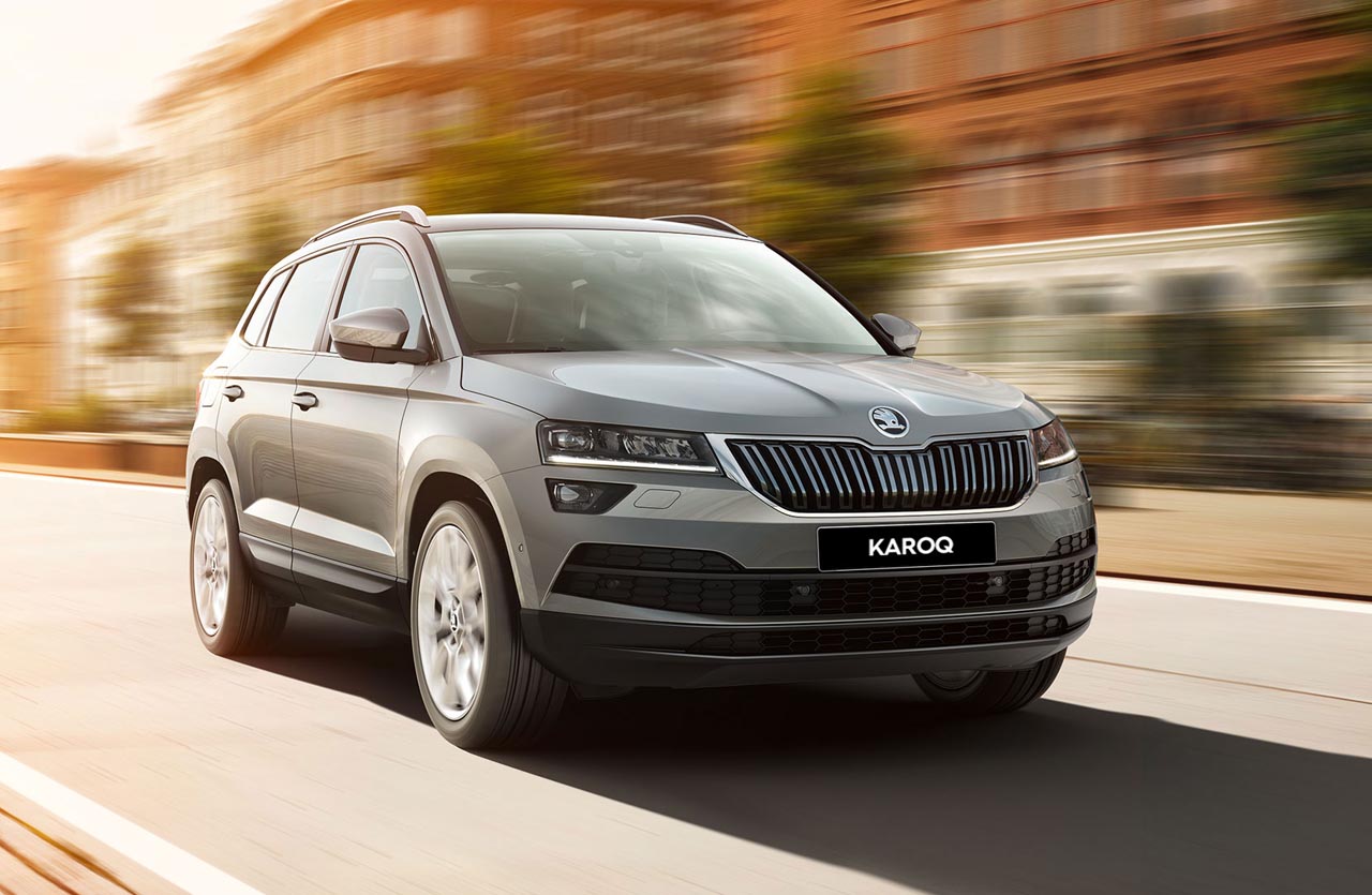Skoda brengt extra complete Clever Editions op de Octavia, Karoq en Superb