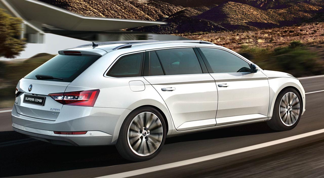Skoda brengt extra complete Clever Editions op de Octavia, Karoq en Superb