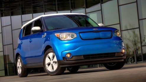 Nieuwe Kia Soul alleen als elektrische auto op de markt. Kia heeft de Soul EV met een slim driver only verwarmingssysteem uitgerust om efficient met energie om te gaan.