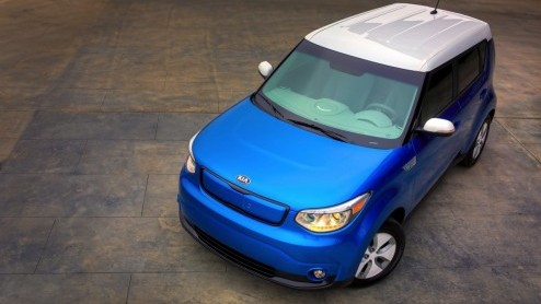 Nieuwe Kia Soul alleen als elektrische auto op de markt. Kia heeft de Soul EV met een slim driver only verwarmingssysteem uitgerust om efficient met energie om te gaan.
