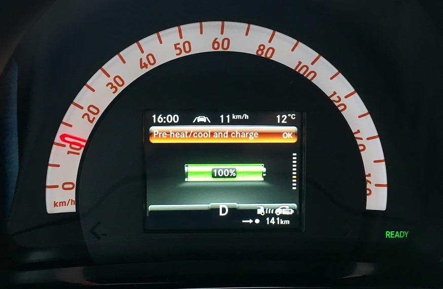 De Smart-modellen zijn er nu ook als Electric Drive. Hoe ver komen de auto's in de praktijk? AutoVandaag zocht het uit met een rijtest in Toulouse.
