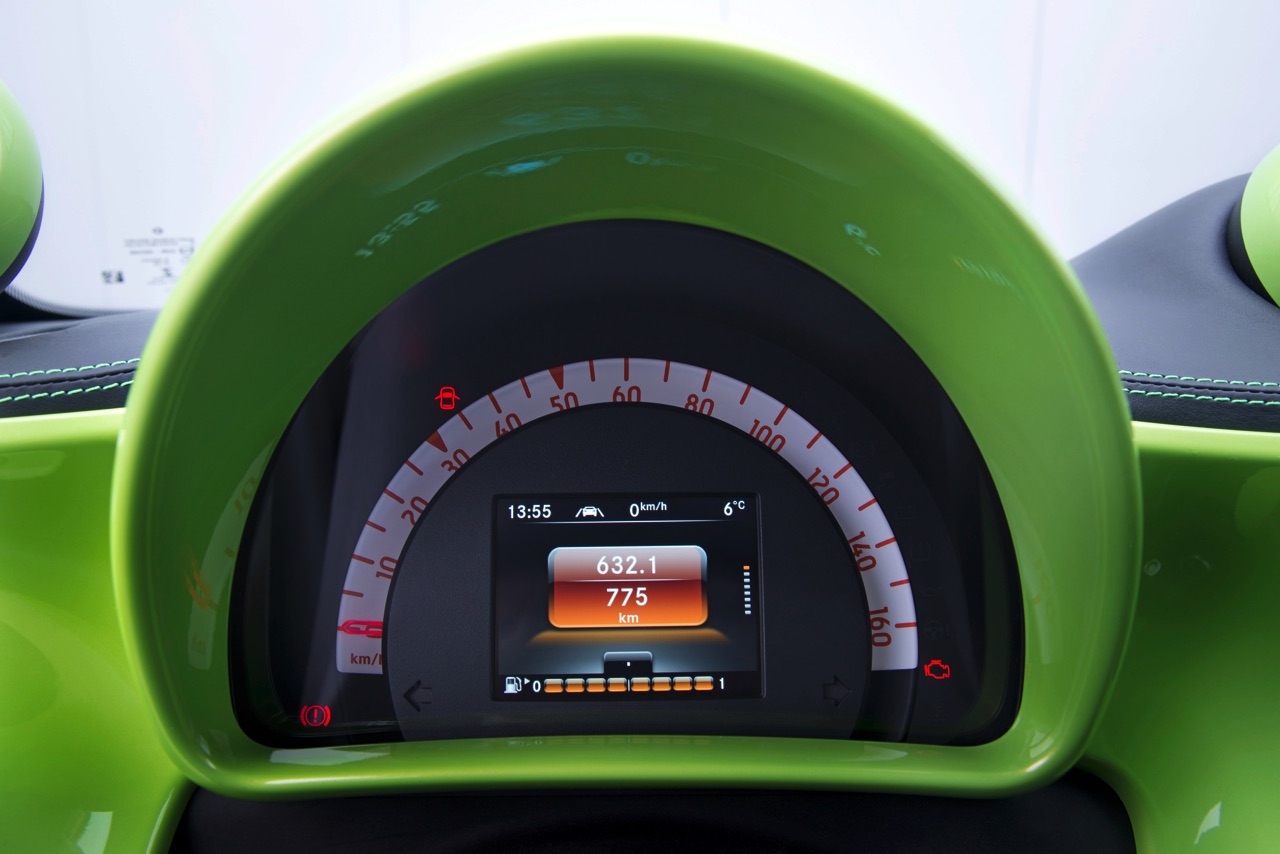 Smart start BRABUS tailor made programma voor smart fortwo met exclusieve interieur en exterieur opties voor de echte smart fans!