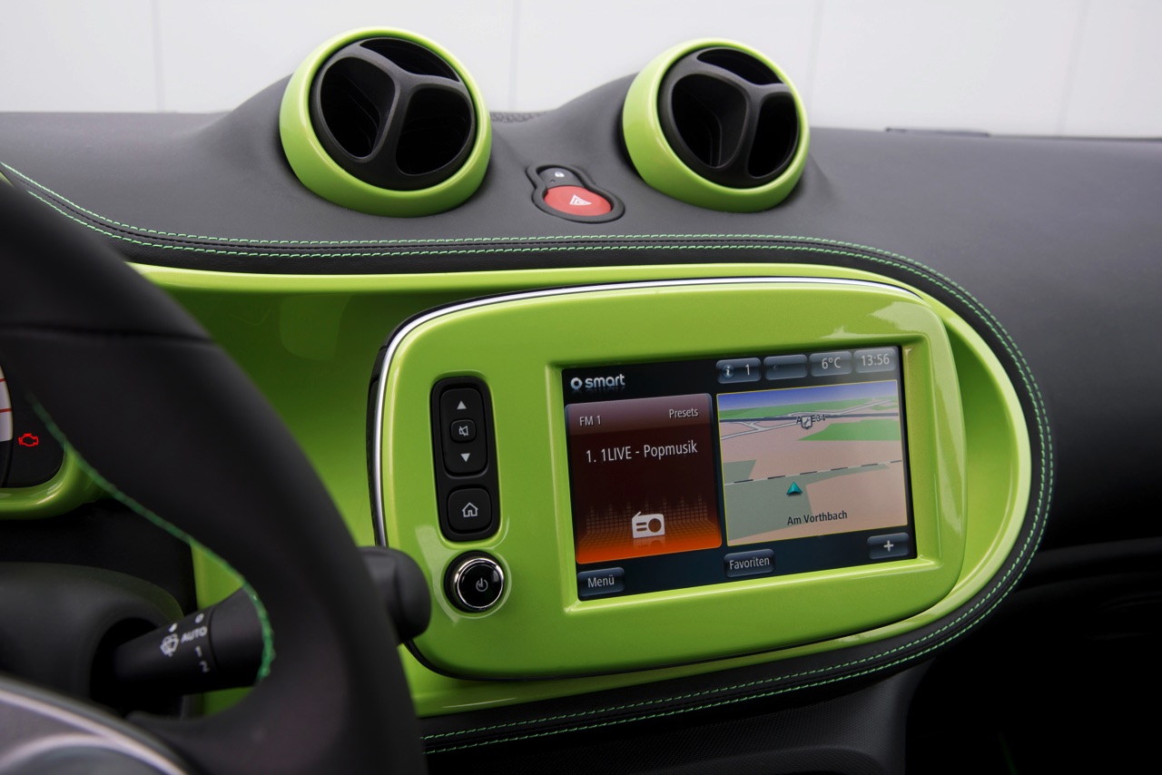 Smart start BRABUS tailor made programma voor smart fortwo met exclusieve interieur en exterieur opties voor de echte smart fans!