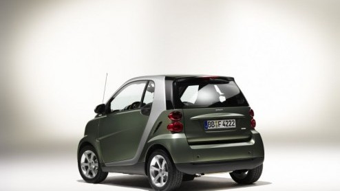 In april 2007 gaat Smart de wereld veroveren met de nieuwe Fortwo. Nu al maakt het merk bekent dat er met de introductie van de Smart een Limited Edition op de markt zal verschijnen.