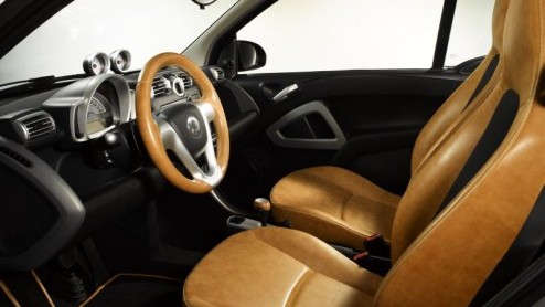 In april 2007 gaat Smart de wereld veroveren met de nieuwe Fortwo. Nu al maakt het merk bekent dat er met de introductie van de Smart een Limited Edition op de markt zal verschijnen.