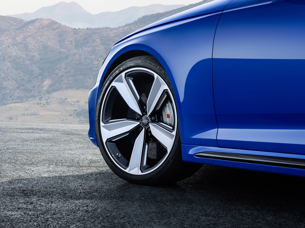 Audi maakt de prijs bekend van de vierde generatie RS 4 Avant.