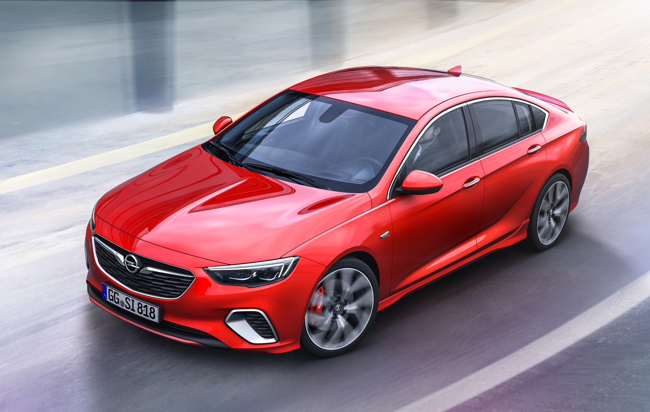 Opel volgt de Insignia OPC op door de nieuwe Insignia GSi waarmee een vertrouwde lettercombinatie weer helemaal terug is.