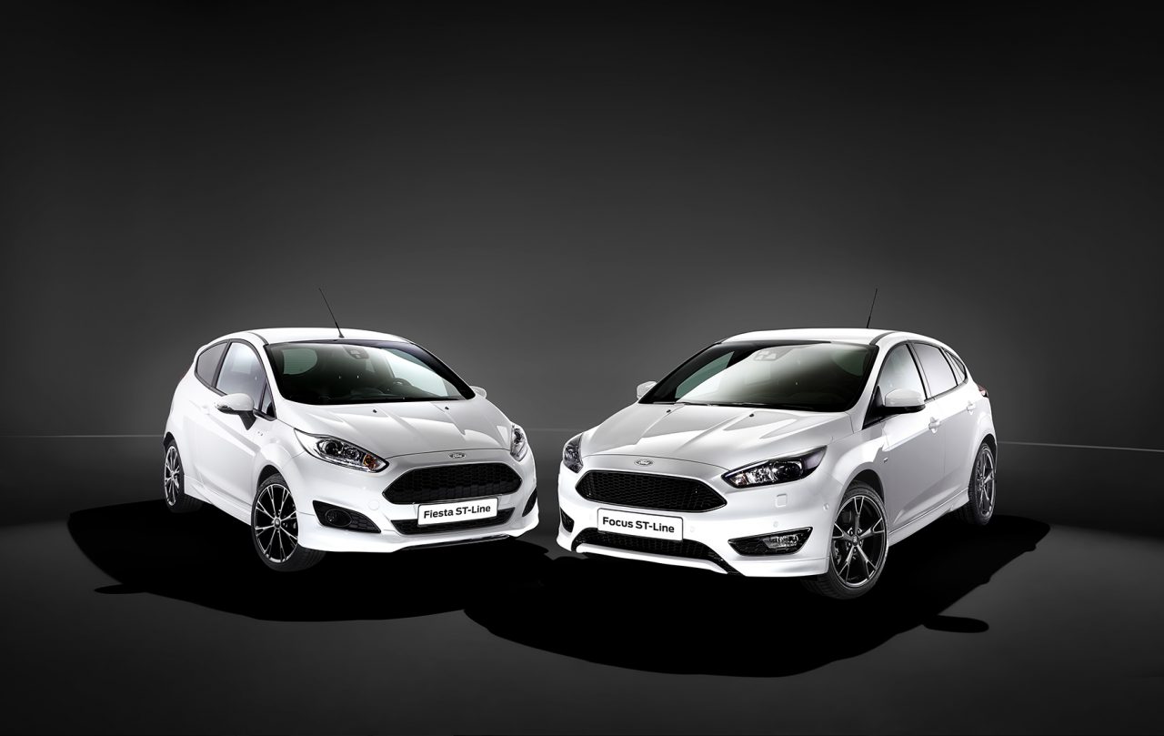 Ford breidt het gamma sportieve Fiesta's uit met de Fiesta ST-Line uitgerust met de 1.0 EcoBoost 100 pk of 125 pk en de Fiesta ST 182 pk, nu ook in vijfdeurs. Lees hier de prijzen.