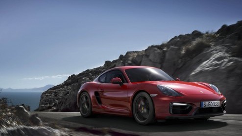 Porsche plakt GTS-label op Cayman en Boxster. Gran Turismo behandeling resulteert in meer vermogen en exclusieve luxe.