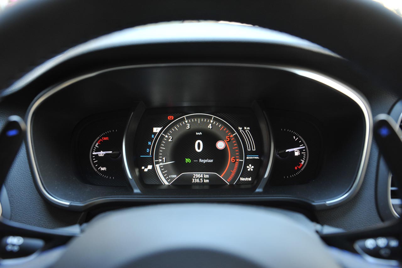 Renault breidt het programma van de Mgane uit met de 163 pk sterke 1.6 dieselmotor in GT-uitmonstering.